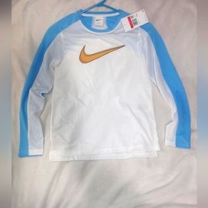 Nike Dri-Fit long sleeve New with original tags
